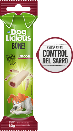 DogLicious Bone Bacon - Doglicious