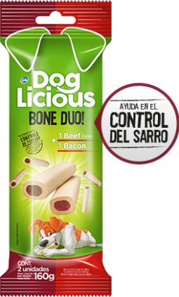 DogLicious Bone Duo - Doglicious